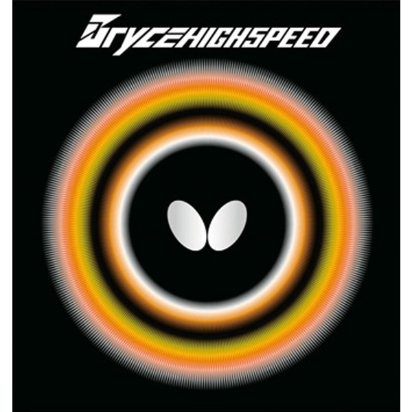 バタフライ Butterfly プライスハイスピード 05950-278 卓球 ラバー