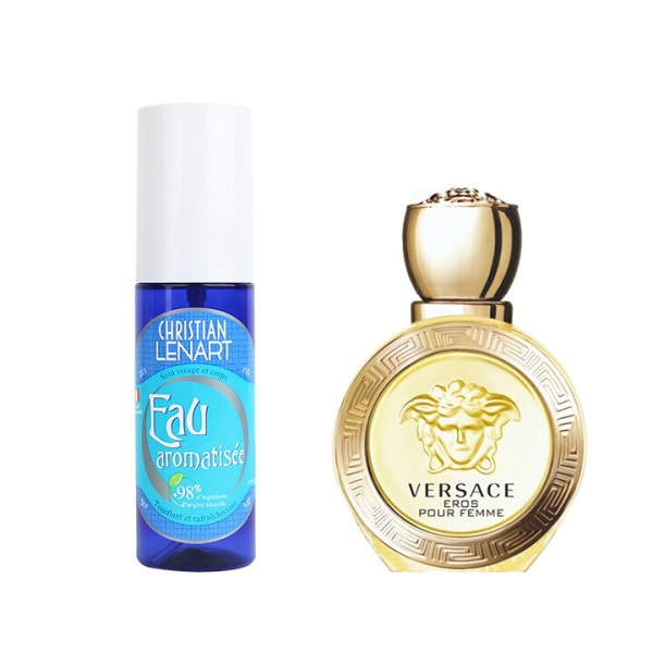パック+ヴェルサーチ エロス プルファム EDT 100mlプレゼント (贈呈品なくなり次第贈呈終了)