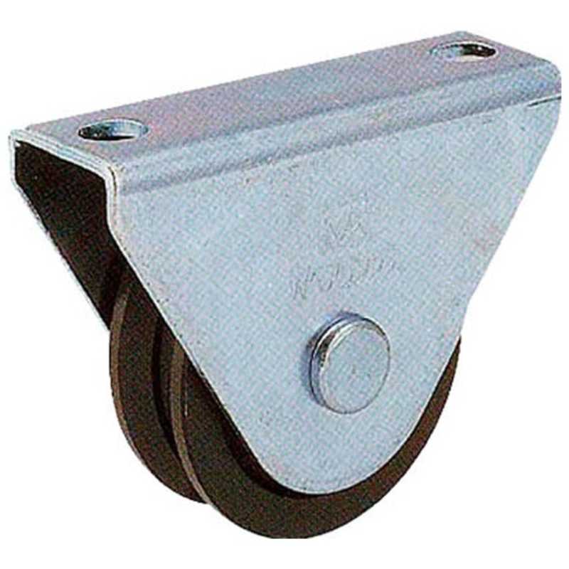 丸喜金属　枠付重量車 200mm V型　C1000200