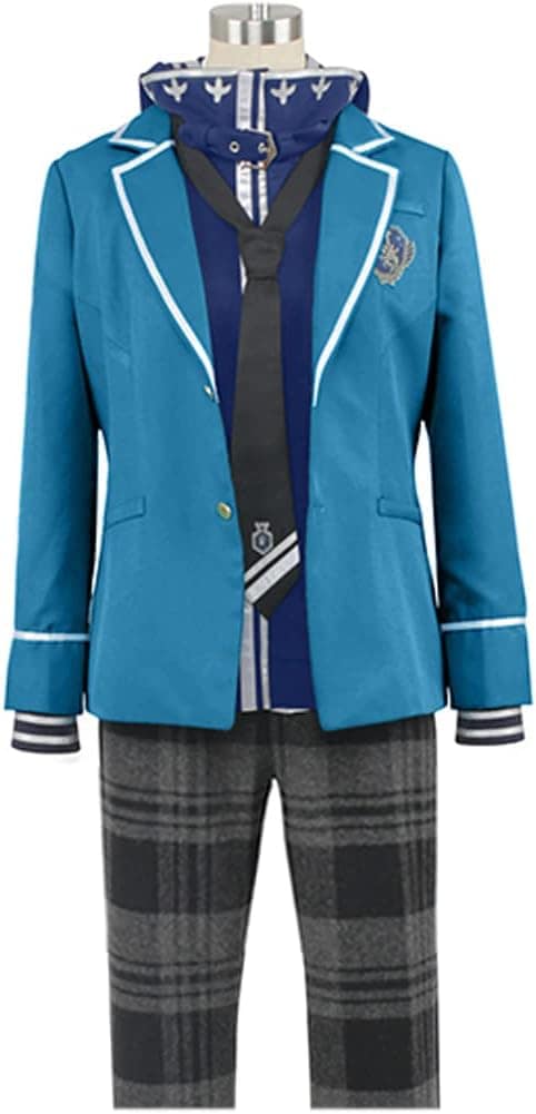 夢ノ咲学院 男子制服 月永レオ コスプレ衣装