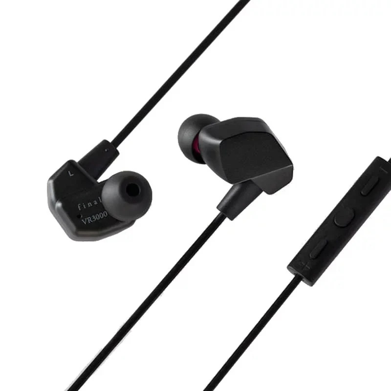 VR3000 for Gaming FI-VR3DPLMB ゲーミング用有線イヤホン