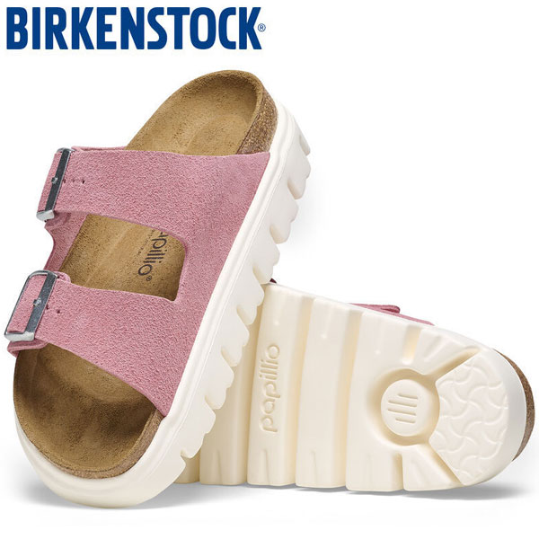 ビルケンシュトック アリゾナ サンダル 正規品 BIRKENSTOCK ARIZON Chunky チャンキー 1025291 幅狭 ナロー