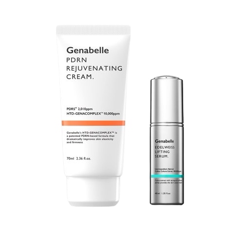 エーデルワイス リフティング セラム 40ml+ PDRN クリーム 70ml