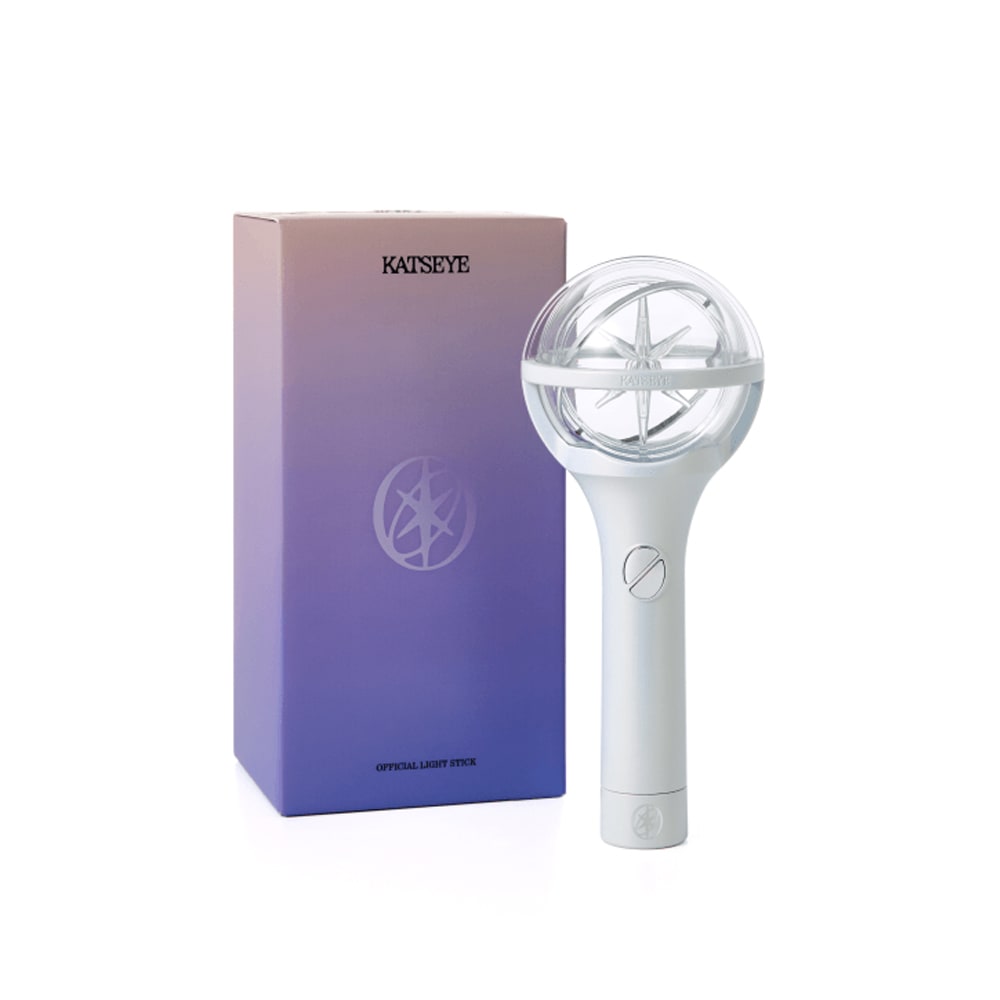 KATSEYE ペンライト / KATSEYE Official Light Stick / グッズ / MD