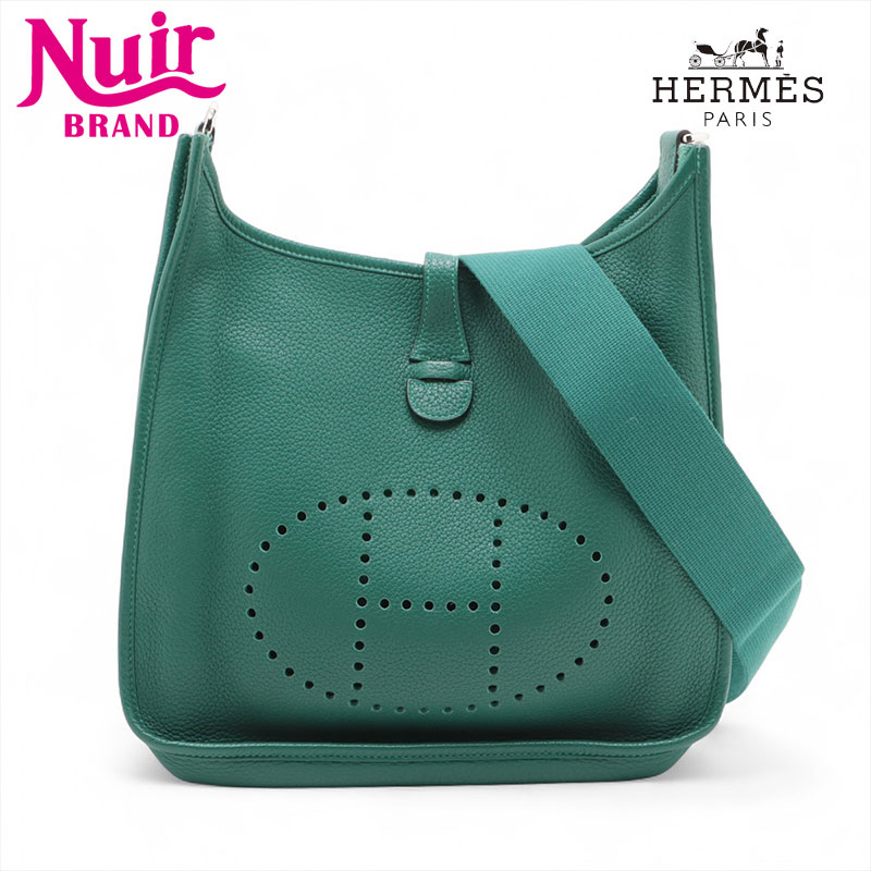 ショルダーバッグ マラカイト グリーン WS15715