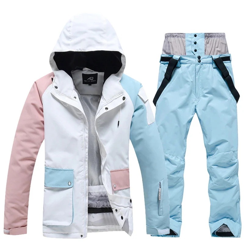 【急速出荷!】スノーボードウェア 上下セット 15カラー メンズ レディース ズボン パンツ ジャケット アウター オールインワン スノボウェア スノーウェア スキーウェア スノボーウェア 韓国風 防