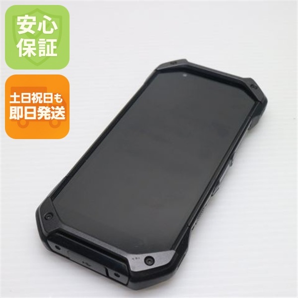 良品中古 TORQUE 5G KYG01 ブラック 白ロム 本体 即日発送 土日祝発送OK 29