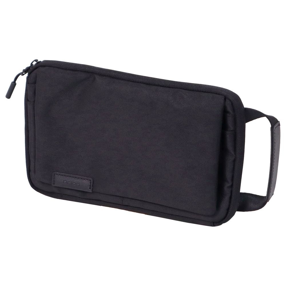 （まとめ買い）収納 Dr.ion マルチワークケース バッグインバッグ B6 ブラック 302DRBK [x3]