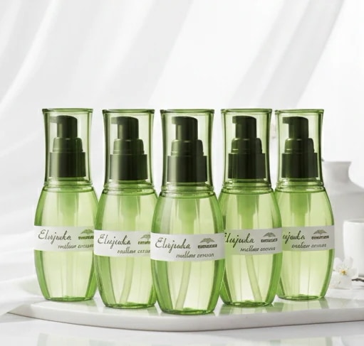 メロウセラム 120ml 5本セット ヘアセラム 洗い流さないトリートメント