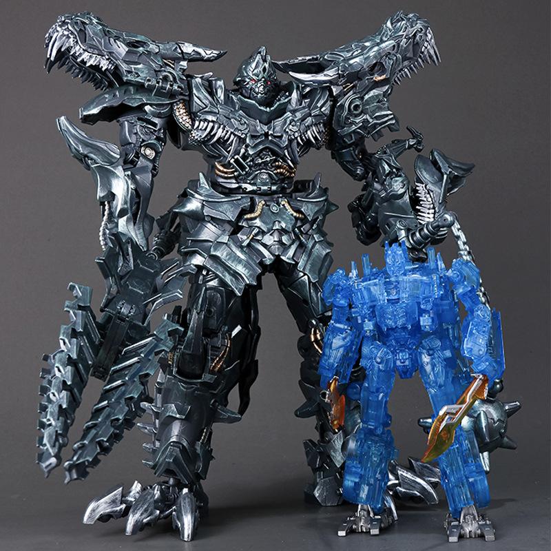 Transformers トランスフォーマー TW-1011 映画版 合金版 恐竜 身長34CM