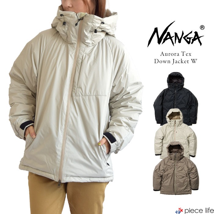 ダウンジャケット AURORA TEX DOWN JACKET W オーロラテックスダウンジャケット レディース 秋 冬 WM/WL ND2442-1A005-A / ND2342-1A303