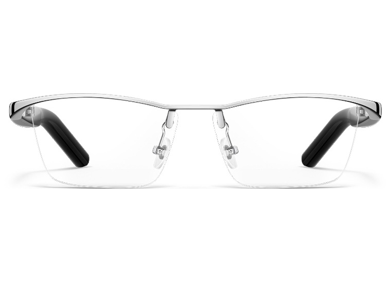 HUAWEI Eyewear 2 [チタニウムシルバー] オープン型イヤホン