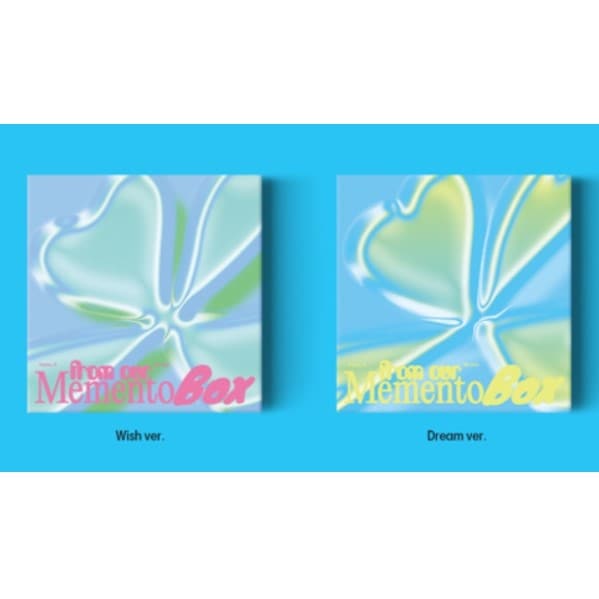 fromis_9 ミニ 5集 from our Memento Box KiT 2種 セット 4,936円