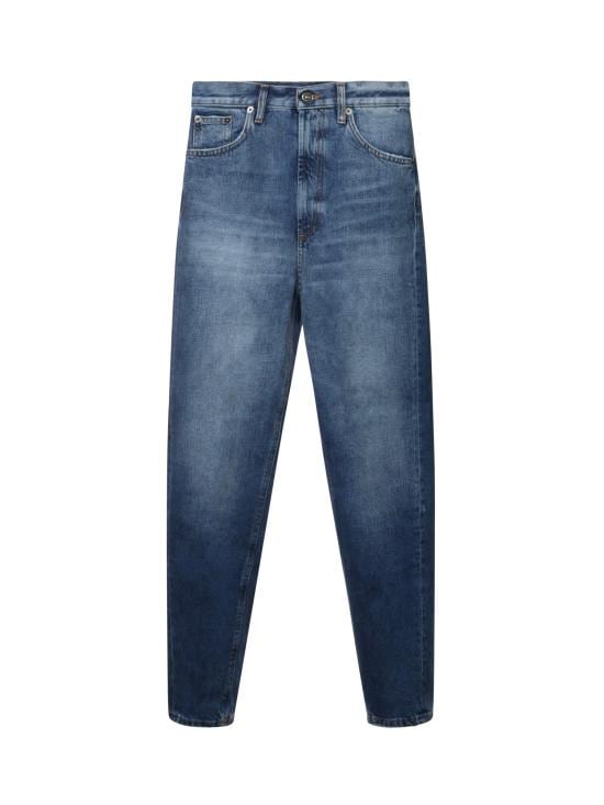 DONDUP Women Denim Pants DP784 DFE286DLV8800 Blue