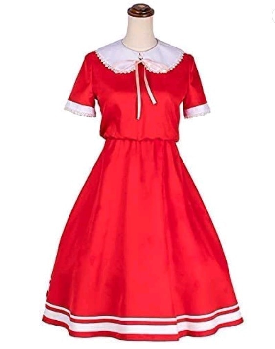 恋とプロデューサー風 恋愛制作人 ヒロイン 可愛いバージョン コスプレ衣装