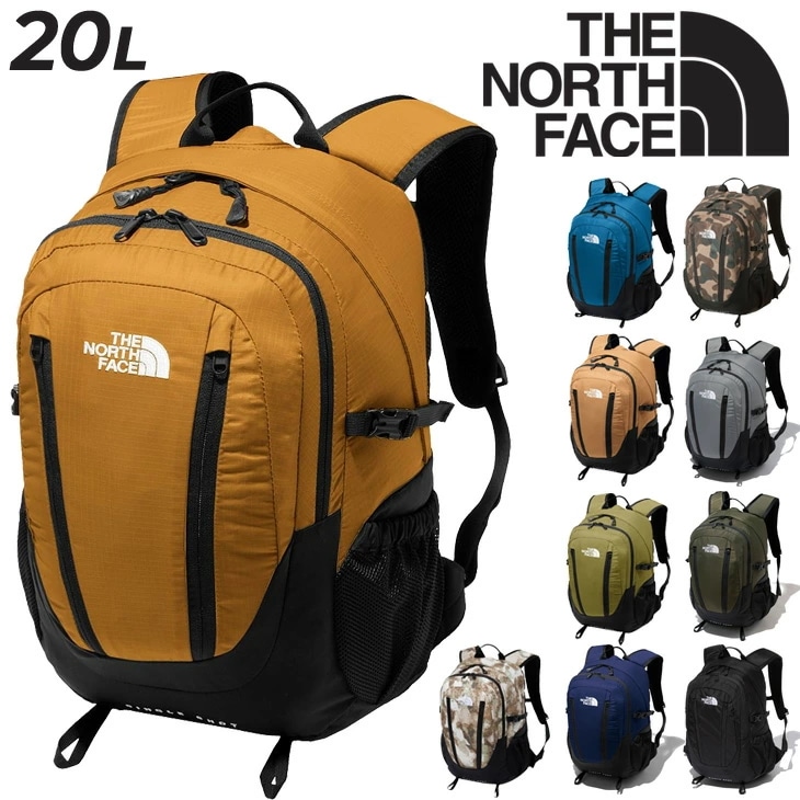 リュックサック デイバッグ 27L バックパック シングルショット/NM72303