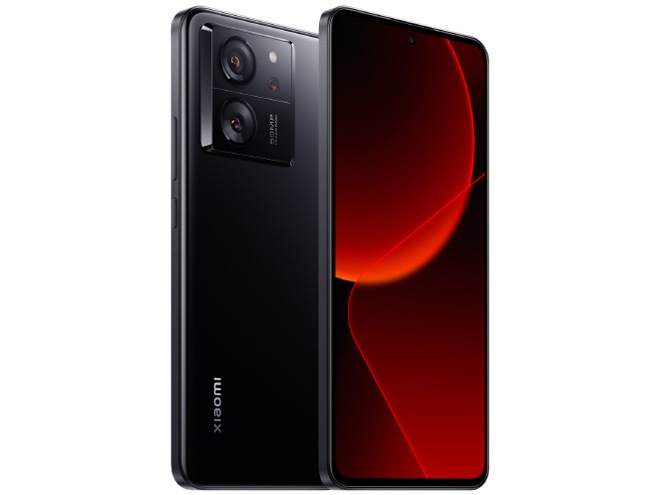 「新品」SIMフリー Xiao mi 13T Pro [ブラック] 12GB/256GB 本体