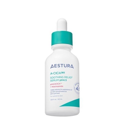 エイシカ365 跡 鎮静セラム pH4.540ml 企画（+セラム20ml+クリーム1ml）