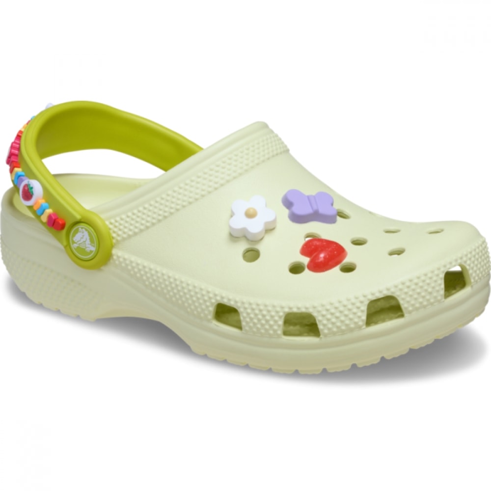 クロックスクラシックフレンドシップブレスレットクロッグ幼児 211307-3ZL