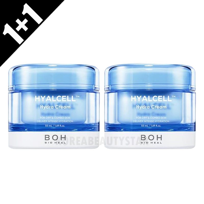 [1+1]ヒアルセルハイドラクリーム, 50ml*2個