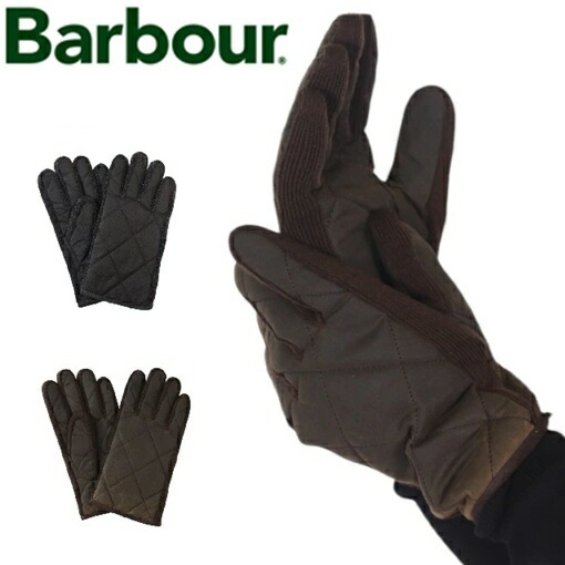 バブアー BARBOUR メンズ barbour winterdale gloves 手袋 グローブ フリース ギフト プレゼント キャンプ 防寒 キャンプ 夫 彼氏 ブランド MGL0129 7,252円