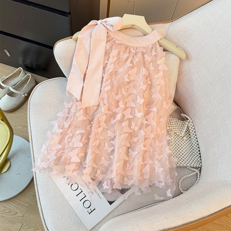 【1点ご購入 で10点プレゼントいたします】高級感仙女気質フリンジ蝶ネックベスト女夏2025甘く減齢ゆったり系トップス 100,504円