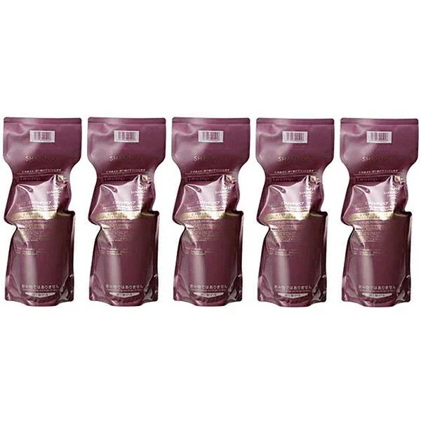 土日祝日出荷 【5個セット】 ルシンプ エンリッチリペア シャンプー 700ml 詰替え用