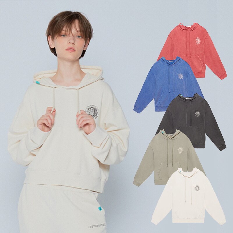 ( BTS JIN / 着用 ) 21FW pigeudaing Standard Hoodie
