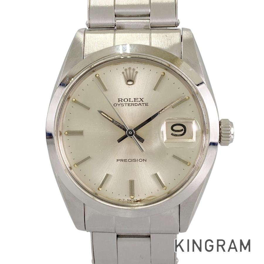 オイスター デイト 6694 メンズ 腕時計 sss【中古】