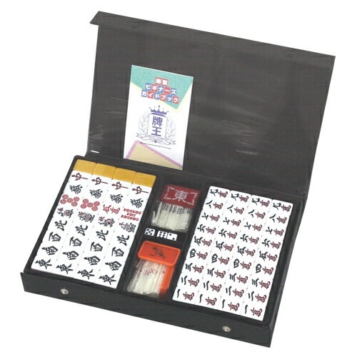 （まとめ買い）ミワックス 麻雀牌 アモススマート PAI-SMART [x3] 25,131円