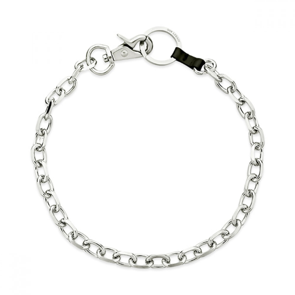 アワーレガシ OB2198LM ラドンメタルニッケルキーチェーンネックレス