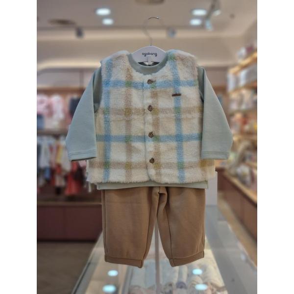 セーブゾーン06 コタパーチョッキ3点セット 01S723202 (S41558645)