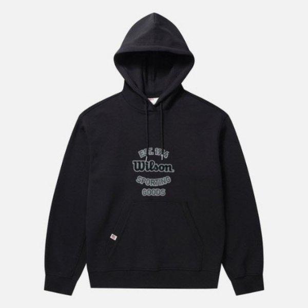 長袖Tシャツ LQC W243001LHD92-BLK 男性 スポーツ用品 co. フーディー 13,841円