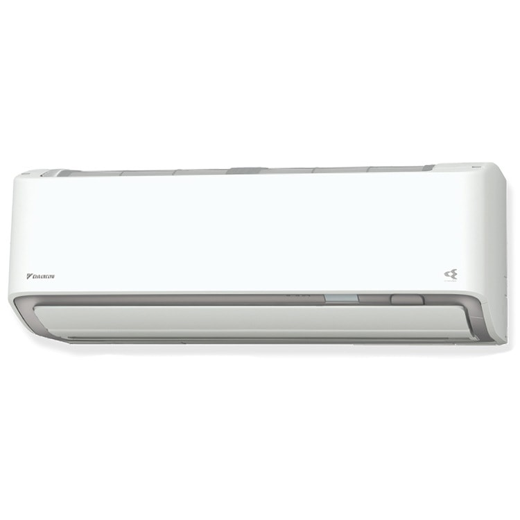 エアコン 主に8畳 2024年 モデル AXシリーズ ホワイト 除湿 クリーン 快適 節電 単相100V S254ATAS-W