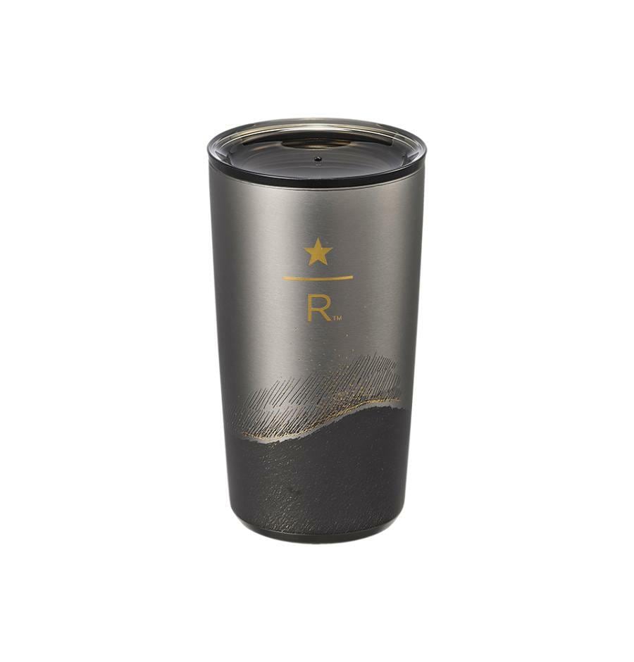 チタン リザーブ グレー タンブラー 325ml 韓国スターバ グッズ