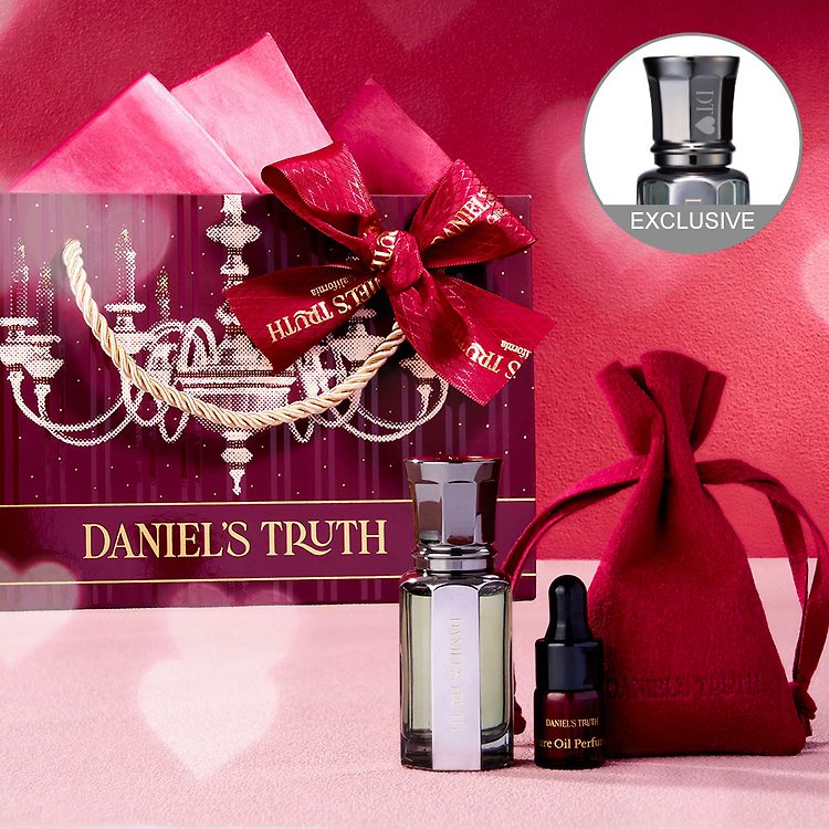 TXTスビン SEVENTEEN スングァン愛用 【Daniel’s Truth】 アイドル香水Pure Oil Perfume 香水 パフューム 10ml Bombshell Sea Moss