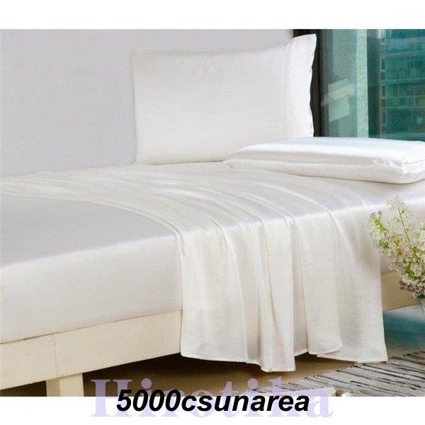 秋冬の新作 【値下げ！】 敷き布団 シーツ シルク 25匁 絹 蚕糸シルク 美肌 美髪 抗菌防臭 光沢 高級 プレゼント敷き布団 シーツ シルク 3日以内に出荷