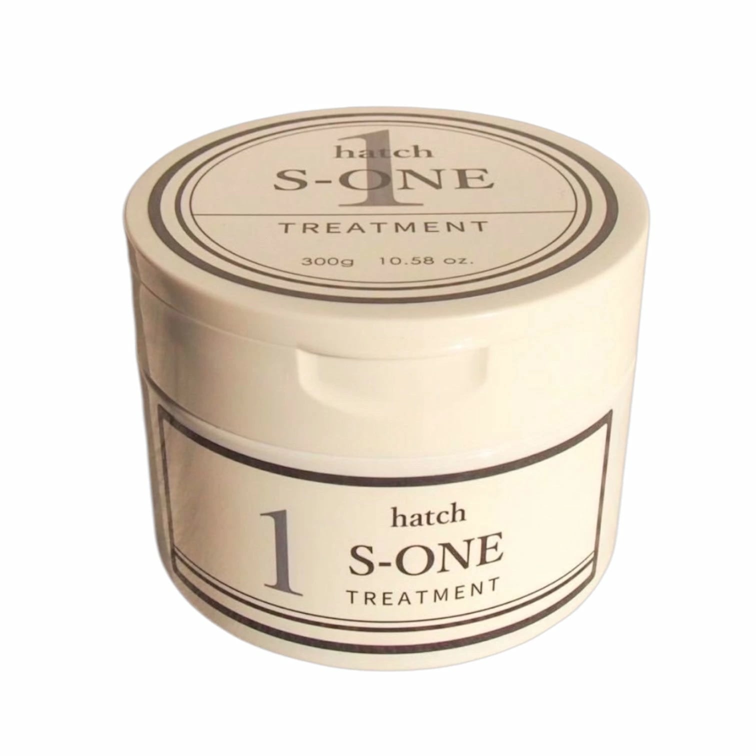 エスワントリートメント 300g CMC ヘアマスク ナノリペア 毛髪 ケア