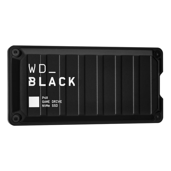 WD_Black P40 ゲーミングポータブルSSD 2TB WDBAWY0020BBK/01