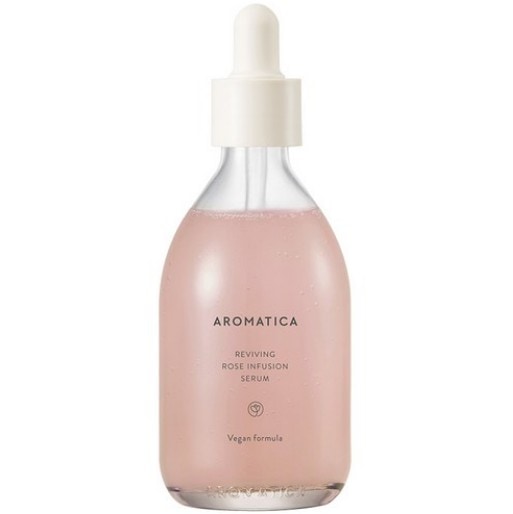 リバイビング ローズ インフュージョン セラム 100ml (鎮静/弾力/保湿/栄養供給/活力/光彩/しわ防止)