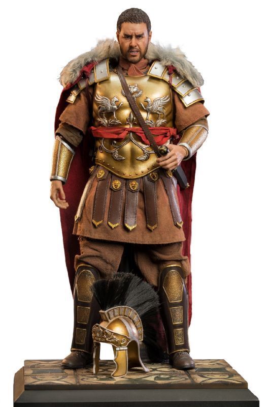 新品未開封HHMODEL HAOYUTOYS 1/6 ローマ軍 将軍 マキシマス ゴールド.Ver HH18057 34,125円