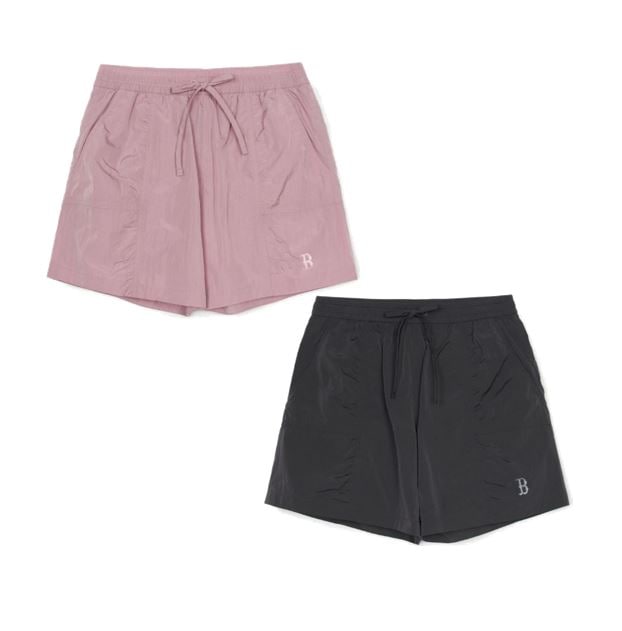Gorpcore Glossy Puckering Shorts 3FSMB0453 8,731円