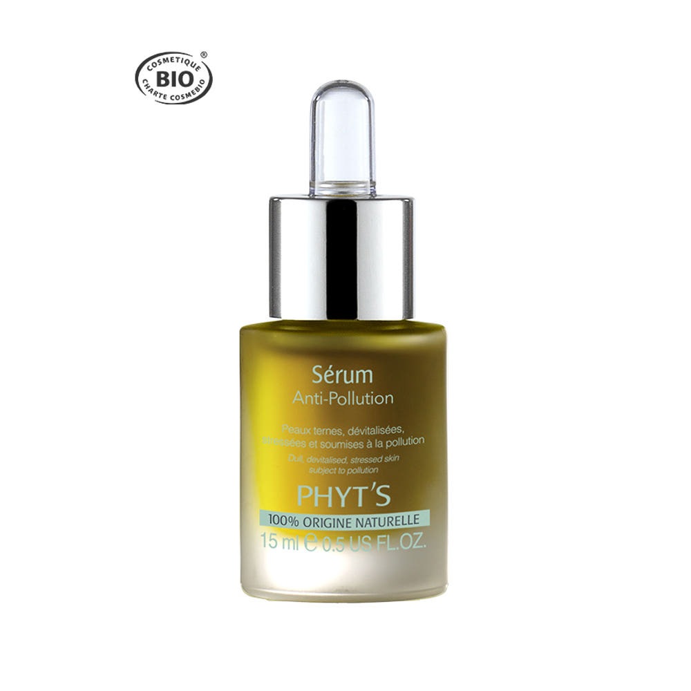 セラム アンチポリューション 15ml - 汚染物質でダメージを受けた肌を回復させる免疫酸素オイルエッセンス+マスクパックをプレゼント