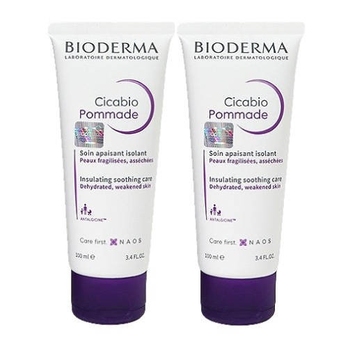 [1+1]シカビオポマード 100mL