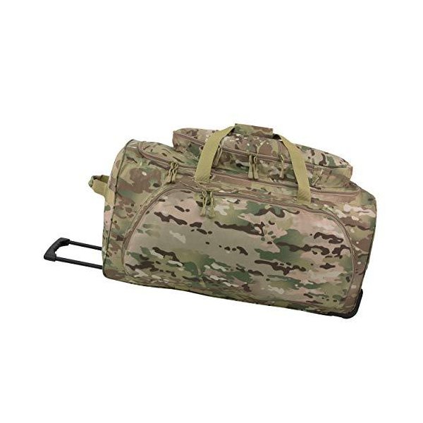 Multicam OCP Rolling Duffle Bag 並行輸入品