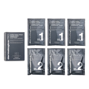 Dermalogica クーリング コントゥール マスク