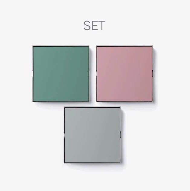 【予約】【online 特典】[3種セット] SEVENTEEN - 10th Mini Album FML