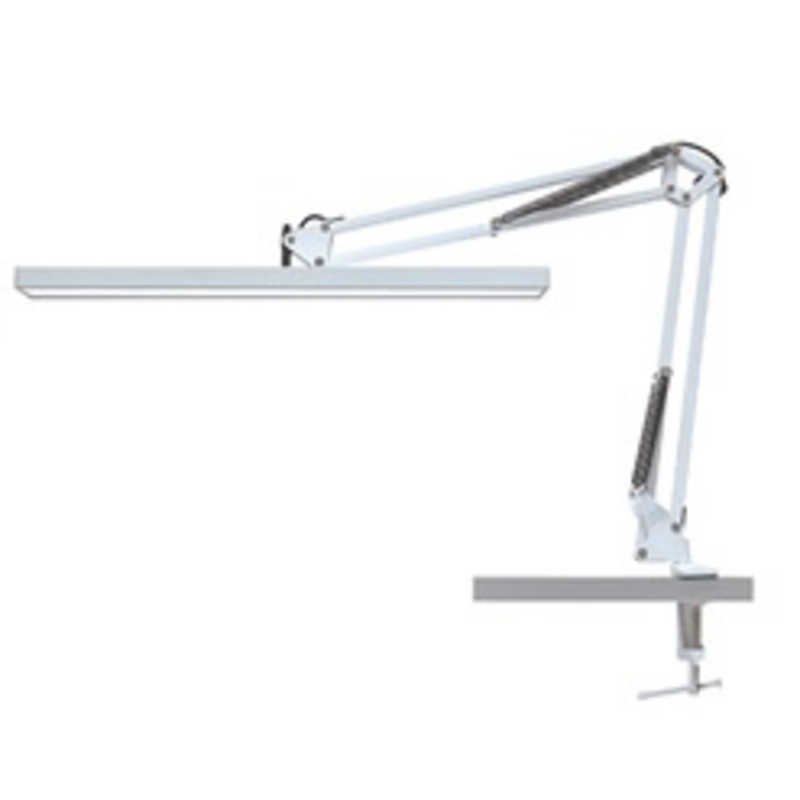 東京メタル　LEDクリップライト　TMTL-002WH