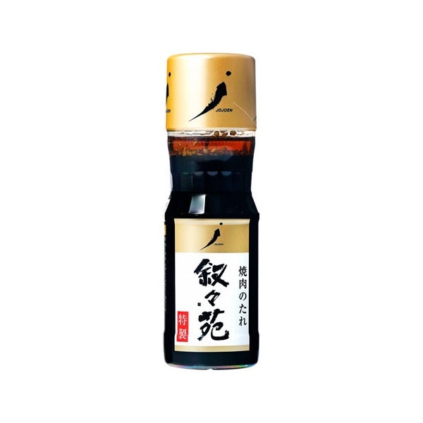 ジェーオージェー 叙々苑 焼肉のたれ 特製 瓶 240g 12 メーカー直送