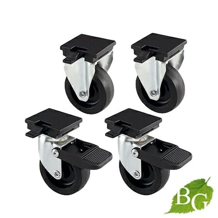 アトラス 5060用 車輪 キャスター 4個入り